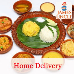 Food Home Delivery Mrs. Tania Chakraborty in Nimta